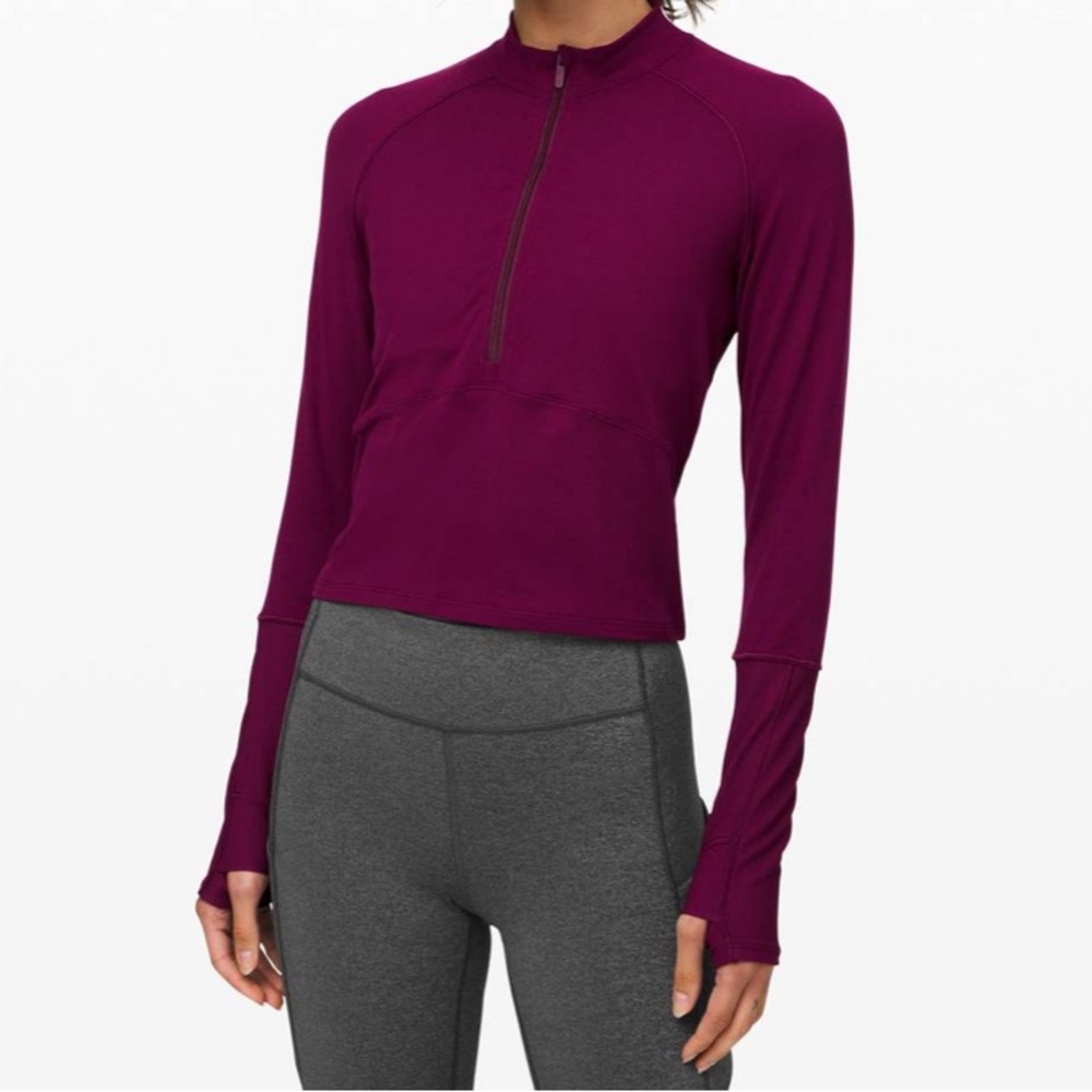 It’s a Rulu long sleeve